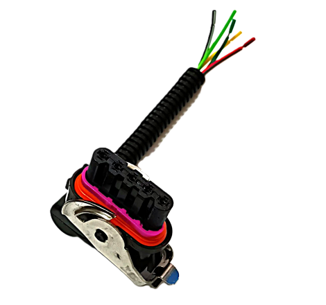 ΦΙΣΑ 5PIN ΑΥΤΟΜΑΤΟΥ BOSCH 24V