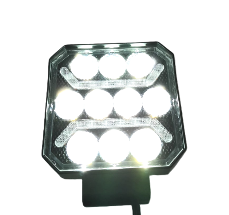 ΠΡΟΒΟΛΕΑΣ LED ME ΠΟΡΤΟΚΑΛΙ...