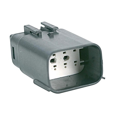 MX150L 4 Circuit Plug for 16-14 AWG Wire