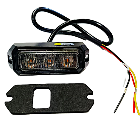 STROBE LIGHT 9-33V 9W...
