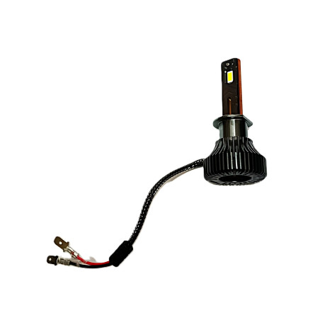 SET LED H1 12V 35W  6500K 2900 LUMEN FLOSSER
