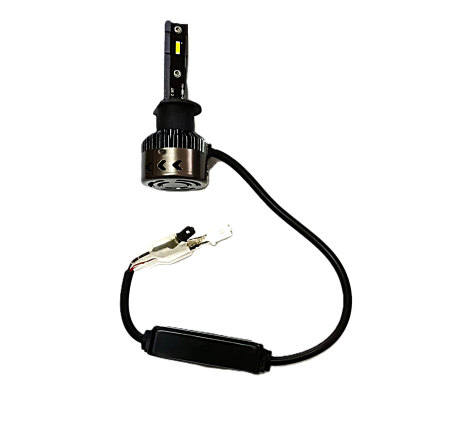 SET LED H1 12V 20W  6000K...