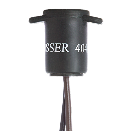 ΝΤΟΥΙ ΛΑΜΠΑΣ BA9s ΜΕ ΚΑΛΩΔΙΟ FLOSSER