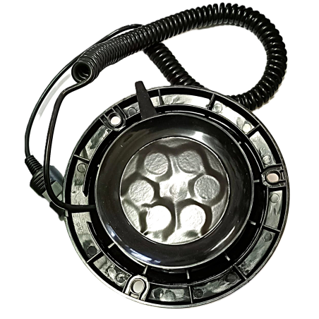 ΦΑΡΟΣ LED  ΜΑΓΝΗΤΙΚΟΣ 9-33V 8LED LUMINEX