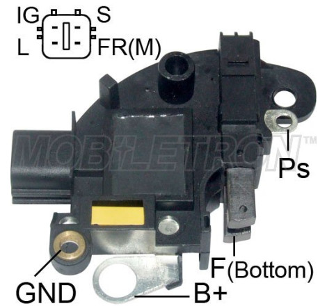 ΑΥΤΟΜΑΤΟΣ ALTERNATOR 12V...