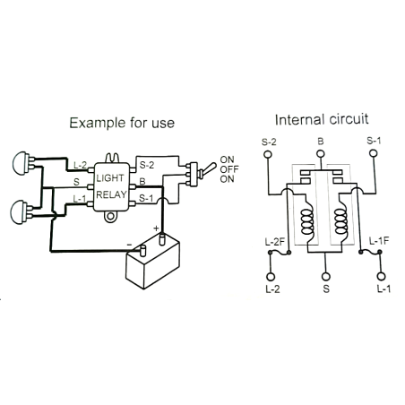 ΣΤΑΘΕΡΟΠΟΙΗΤΗΣ ΤΑΣΗΣ 12V ΕΝΙΣΧΥΤΗΣ ORIGINAL NEW ERA