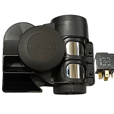 ΤΕΝΟΡΟΣ  ULTRA COMPACT 12V BY FLOSSER