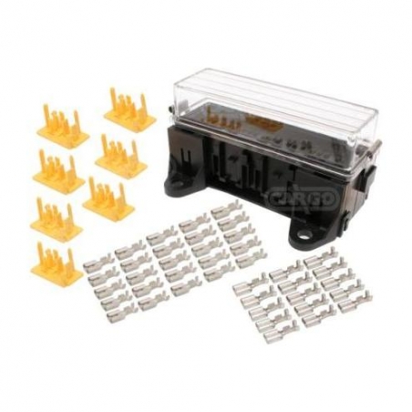 ΒΑΣΗ ΡΕΛΕ MICRO 7-ΘΕΣΕΩΝ 0100705/31 MTA