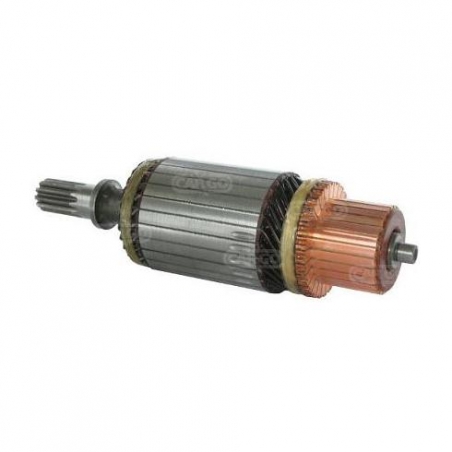 ΜΠΟΜΠΙΝΑ ΜΙΖΑΣ 12V HITACHI 2,5KW BY CARGO