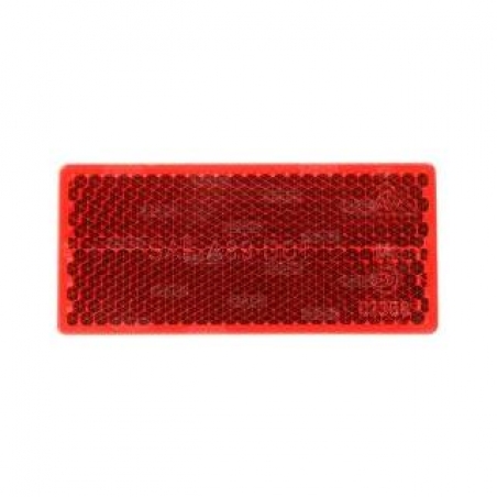 ΑΝΑΚΛΑΣΤΗΡΑΣ ΑΥΤΟΚΟΛΛΗΤΟΣ 71Χ35mm ΚΟΚΚΙΝΟΣ