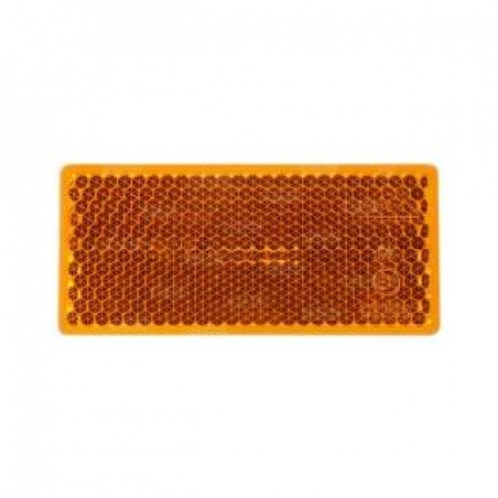 ΑΝΑΚΛΑΣΤΗΡΑΣ ΑΥΤΟΚΟΛΛΗΤΟΣ 71Χ35mm ΠΟΡΤΟΚΑΛΙ