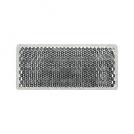 ΑΝΑΚΛΑΣΤΗΡΑΣ ΑΥΤΟΚΟΛΛΗΤΟΣ 71Χ35mm ΛΕΥΚΟΣ