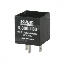 ΡΕΛΕ ΒΕΝΤΙΛΑΤΕΡ ΨΥΓΕΙΟΥ 12V...