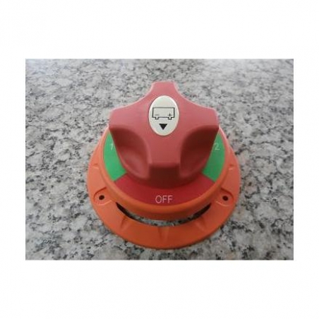 ΓΕΝΙΚΟΣ ΔΙΑΚΟΠΤΗΣ ΓΙΑ 2 ΜΠΑΤΑΡΙΕΣ