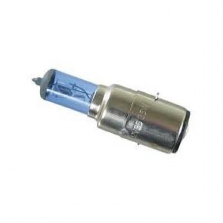 ΛΑΜΠΑ 12V S2 35/35W Ba20d HALOGEN BLUE