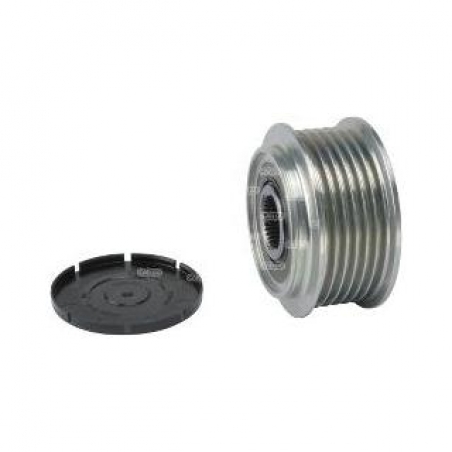 ΤΡΟΧΑΛΙΑ ALTERNATOR TOYOTA 1,4cc DIESEL 2004 ORIGINAL