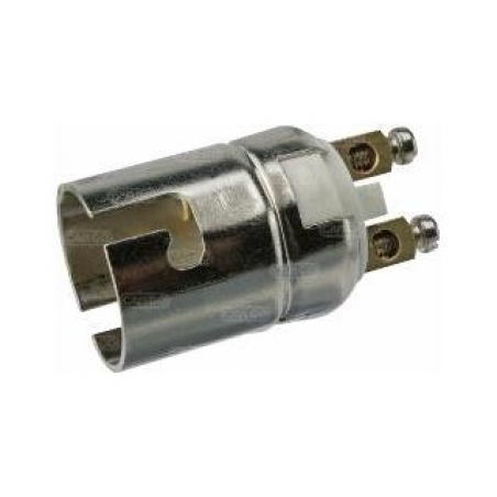 ΝΤΟΥΙ ΛΑΜΠΑΣ ΔΙΠΟΛΙΚΗΣ ΜΟΝΟΦΩΤΗΣ BA15D