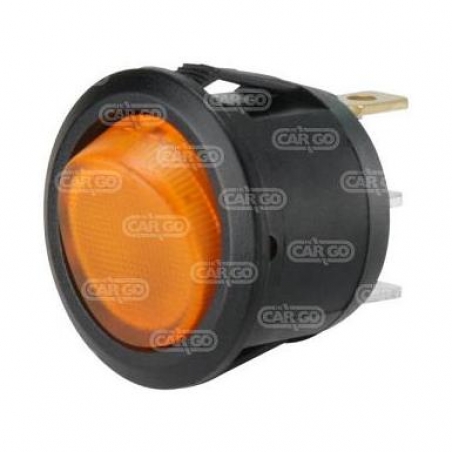 ΜΠΟΥΤΟΝ ΔΙΑΚΟΠΤΗΣ ON-OFF 12V 20A  0.C180598