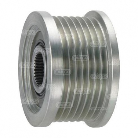 ΤΡΟΧΑΛΙΑ ALTERNATOR DENSO D4D ,  HI LUX BY INA