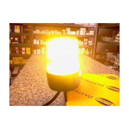 ΦΑΡΟΣ LED 10V-30V ΠΟΡΤΟΚΑΛΙ DASTERI SYSTEM