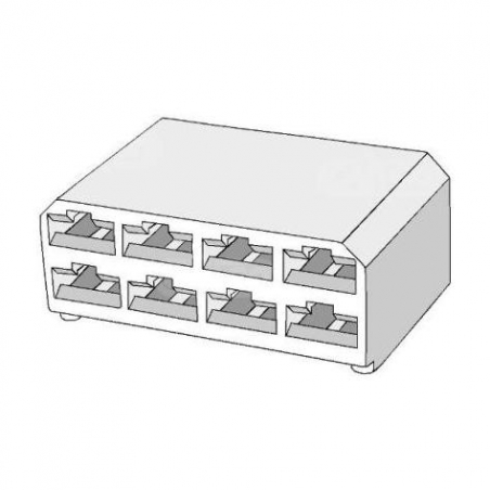 ΦΙΣΑ ΟΚΤΑΠΟΛΙΚΗ Connector MTA