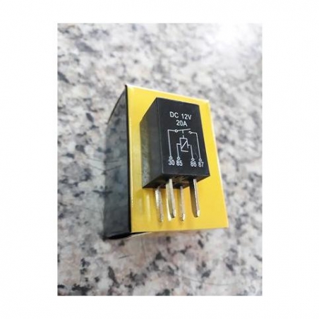 ULTRA MICRO RELAY 12V 20A  , T17 , C1 IKA ( GEBE )