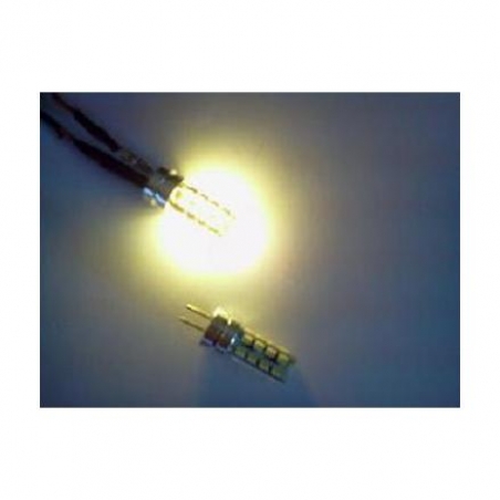 ΛΑΜΠΑ 24V  G4 LED ME  32SMD