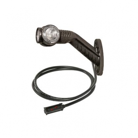 ΦΑΝΟΣ LED ΟΓΚΟΥ ΤΡΙΦΩΤΟΣ 9-32V ΑΡΙΣΤΕΡΟΣ ΠΙΣΩ ASPOCK