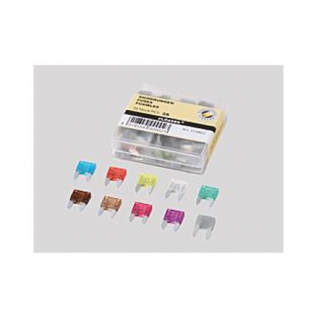 ΑΣΦΑΛΕΙΑ ΝΕΟΥ ΤΥΠΟΥ MINI 30A FLOSSER