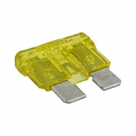 ΑΣΦΑΛΕΙΑ ΔΙΧΑΛΟ ΝΕΟΥ ΤΥΠΟΥ 20A FLOSSER