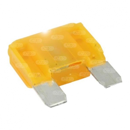 ΑΣΦΑΛΕΙΑ Smart Glow Maxi Fuses 20A FLOSSER