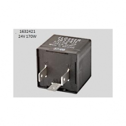 ΡΕΛΕ ΦΛΑΣ 3PIN.24V 170W...