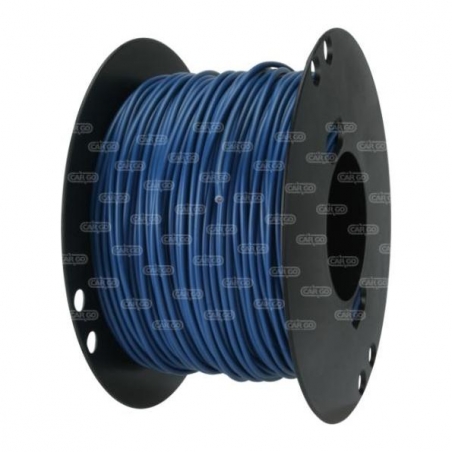 ΚΑΛΩΔΙΟ 1,5mm² ΜΠΛΕ CARGO