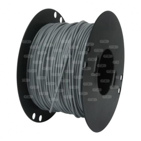 ΚΑΛΩΔΙΟ 1,5mm² ΓΚΡΙ CARGO