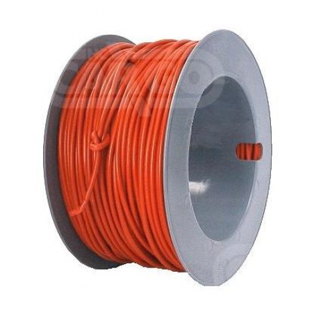 ΚΑΛΩΔΙΟ 2,5mm² ΚΟΚΚΙΝΟ CARGO