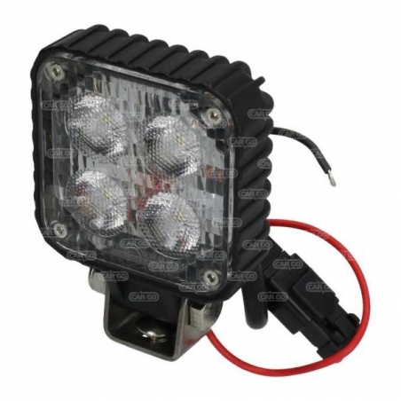 ΠΡΟΒΟΛΕΑΣ LED 10-30V 720 LUMEN 74x74mm CARGO