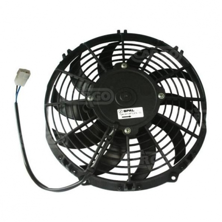 ΒΕΝΤΙΛΑΤΕΡ 12V 25CM 7,6A VA07-ΑP12/C-58A ΑΝΑΡΡΟΦΗΣΕΩΣ SPAL