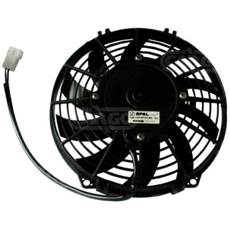 ΒΕΝΤΙΛΑΤΕΡ 12V 28CM VA11-AP7/C-57A ΑΝΑΡΡΟΦΗΣΕΩΣ SPAL