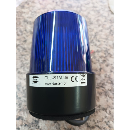 ΦΑΡΟΣ LED 10-30V ΜΠΛΕ DASTERI SYSTEM