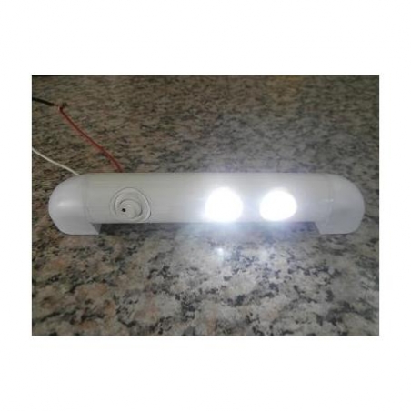 ΠΛΑΦΟΝΙΕΡΑ SPOT ΣΩΛΗΝΟΕΙΔΗΣ 180°