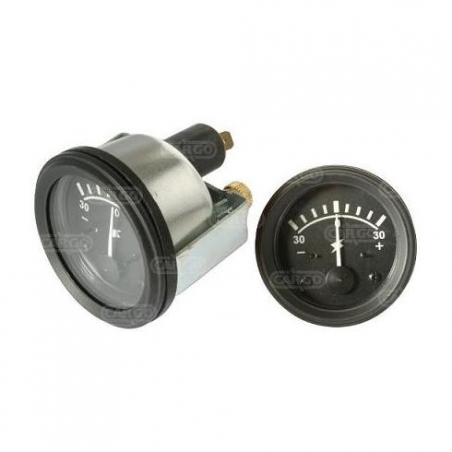 ΑΜΠΕΡΟΜΕΤΡΟ 12V - 24V  CARGO