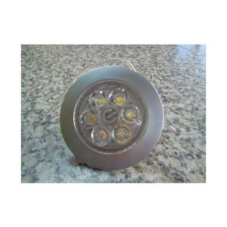 ΠΛΑΦΟΝΙΕΡΑ LED SPOT 12V & 24V DASTERI