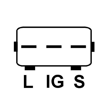 ΑΥΤΟΜΑΤΟΣ ALTERNATOR  MITSUBISHI 28V MOBILETRON