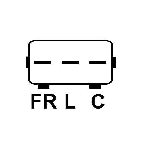 ΑΥΤΟΜΑΤΟΣ ALTERNATOR 14V VALEO BY CARGO