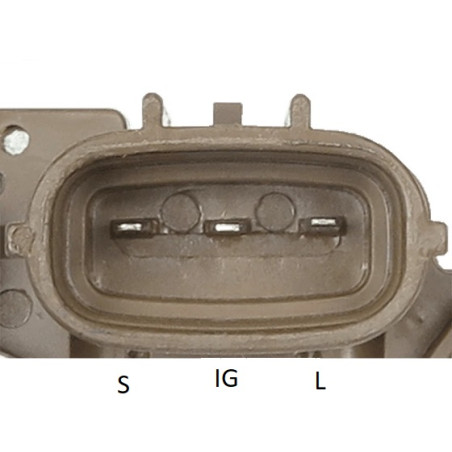 ΑΥΤΟΜΑΤΟΣ ALTERNATOR 12V DENSO  CARGO 138662