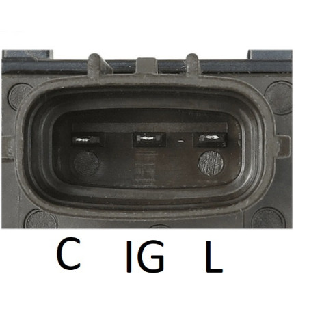 ΑΥΤΟΜΑΤΟΣ 12V  ΗΛΕΚΤΡΟΝΙΚΟΣ  DENSO