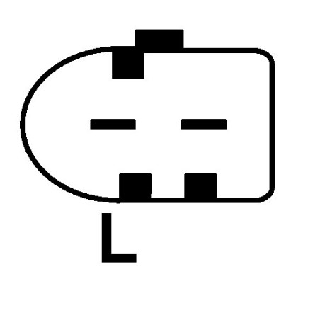 ΑΥΤΟΜΑΤΟΣ ALTERNATOR VALEO 2542320 BY CARGO