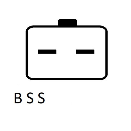 ΑΥΤΟΜΑΤΟΣ ALTERNATOR 0124525126 BOSCH