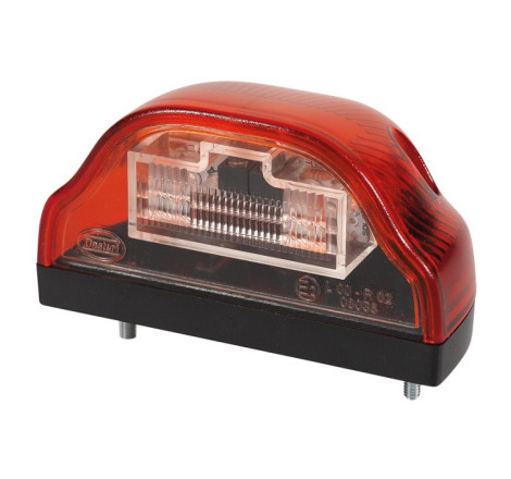 ΦΑΝΟΣ ΑΡΙΘΜΟΥ 24V LED...