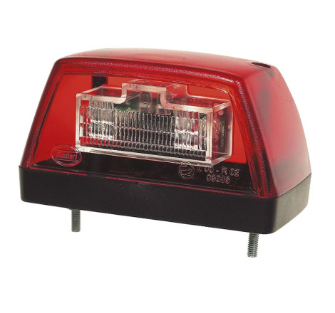 ΦΑΝΟΣ ΑΡΙΘΜΟΥ 24V LED...